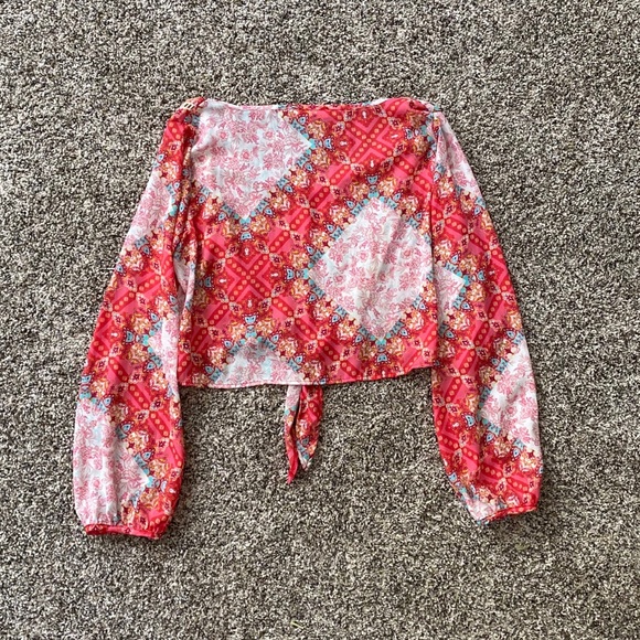 Altar’d state blouse - Picture 3 of 6